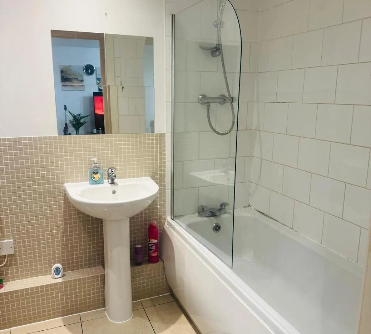West Street 1 Bedroom Apartment Sheffield
