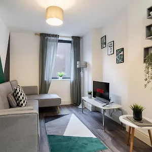 Apartment Sovereign, Sheffield